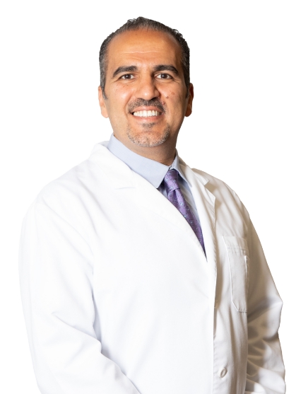 Hopkinton orthodontist Doctor Sam Alkhoury