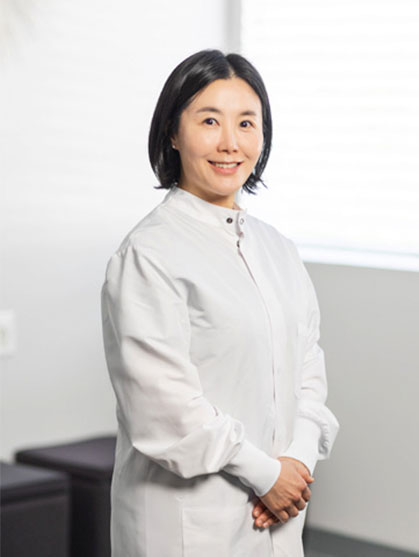 Hopkinton orthodontist Doctor Jamie Moon