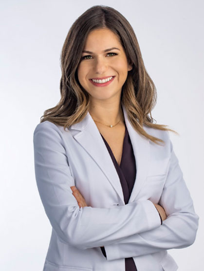 Hudson orthodontist Doctor Sadaf Mostafavian