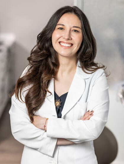 Derry orthodontist Doctor Naz Idil Kacamak