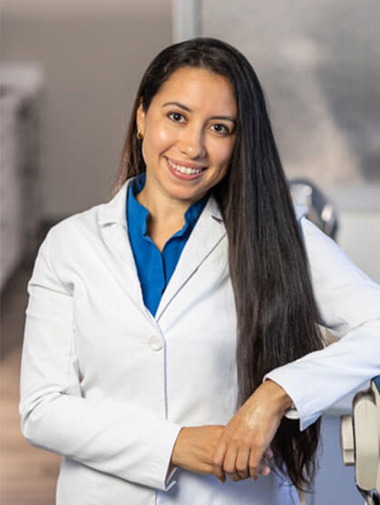 Milford orthodontist Doctor Arlene Pimentel