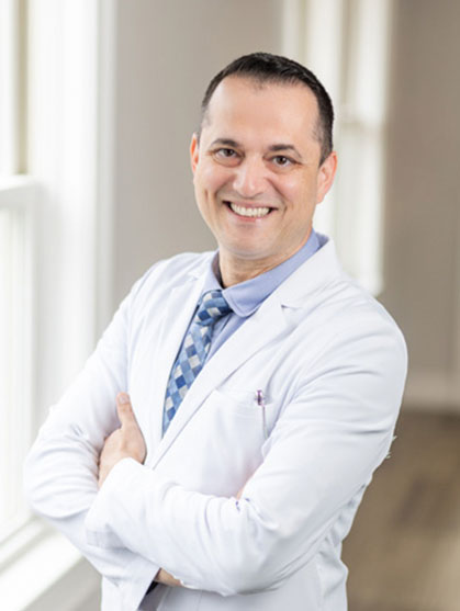 Worcester orthodontist Doctor Amir Tiam