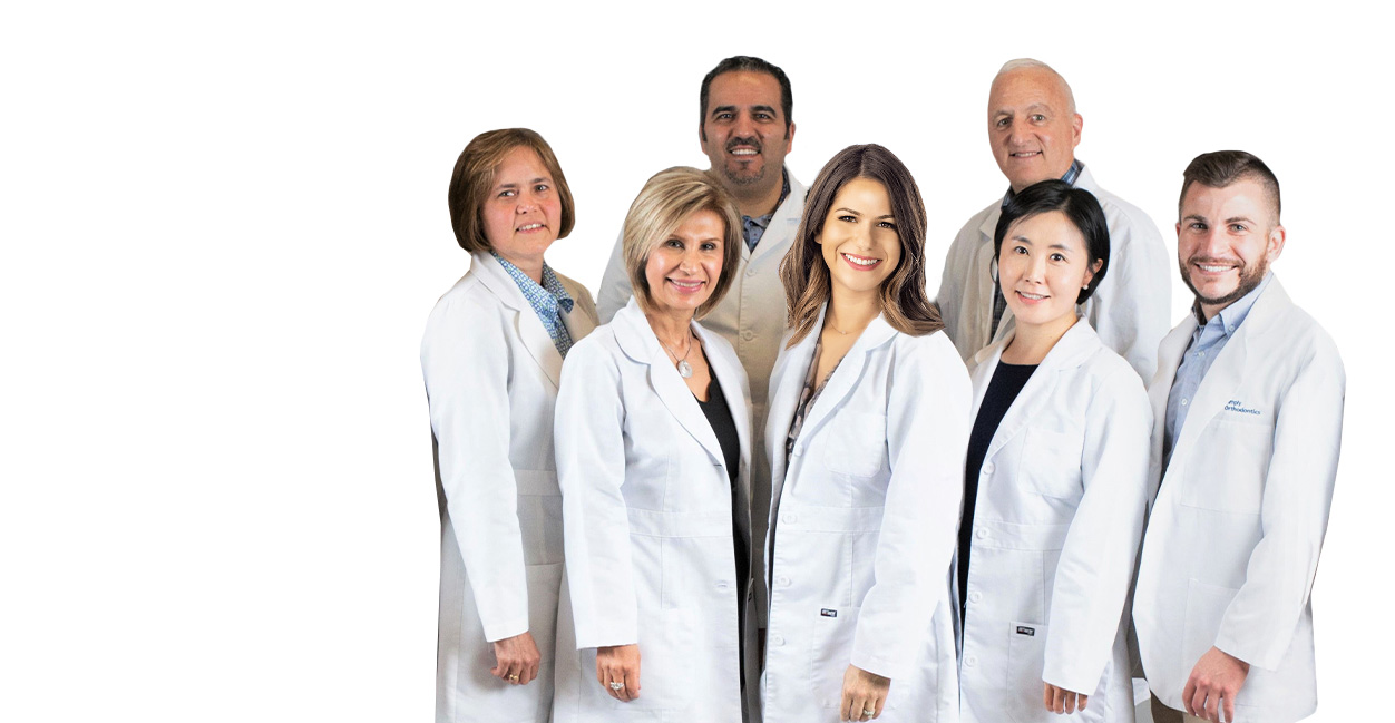 Simply Orthodontics team