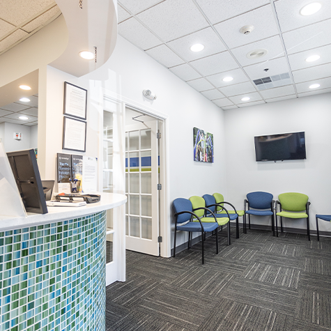 Randolph orthodontic office