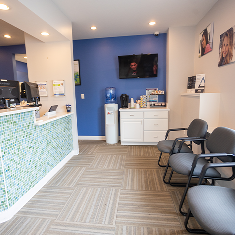 Dayville orthodontic office