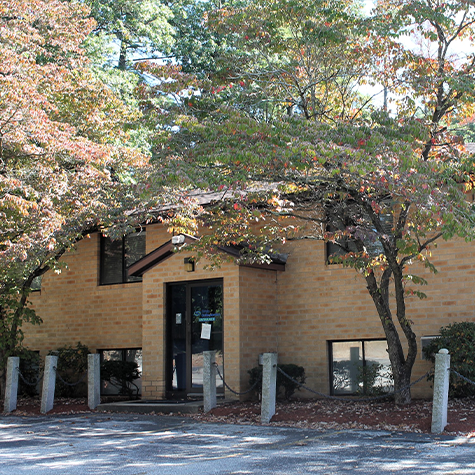 Hudson orthodontic office