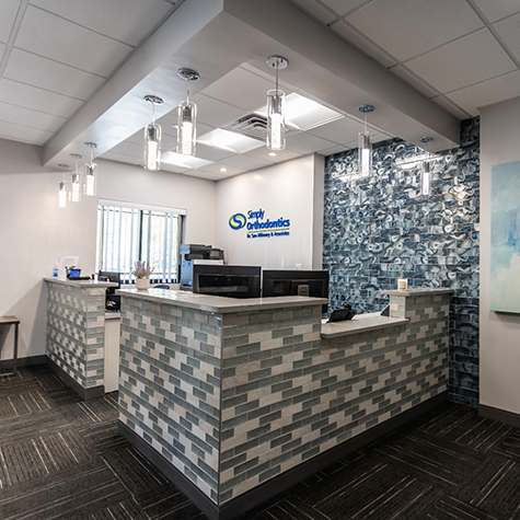 North Grafton orthodontic office