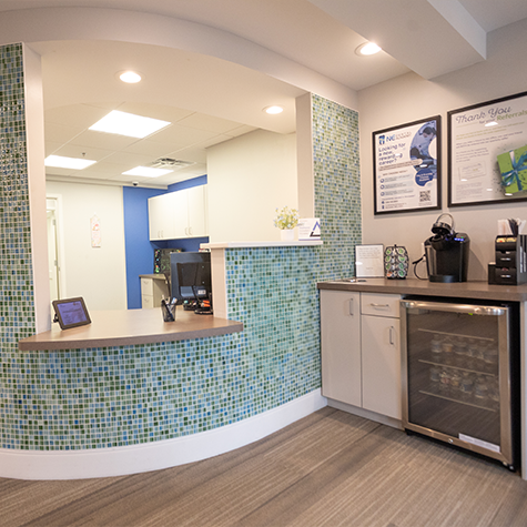 Worcester orthodontic office