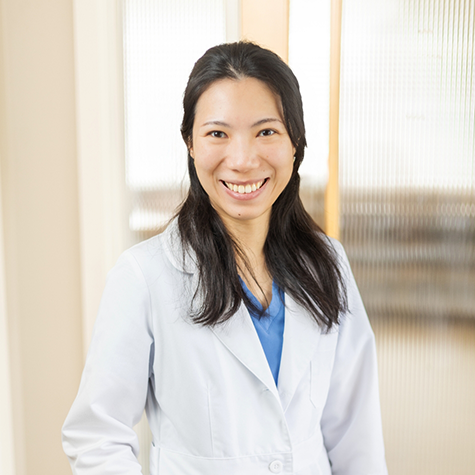 Dayville orthodontist Doctor Maddie Li