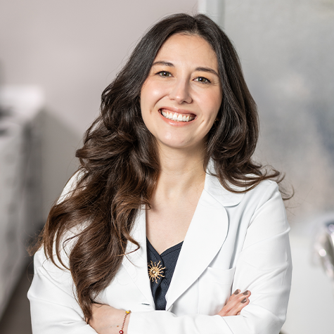 Derry orthodontist Doctor Naz Idil Kacamak