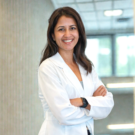 Wayland orthodontist Doctor Nina Khedkar