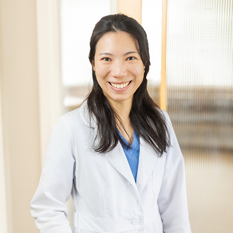 Webster orthodontist Doctor Maddie Li