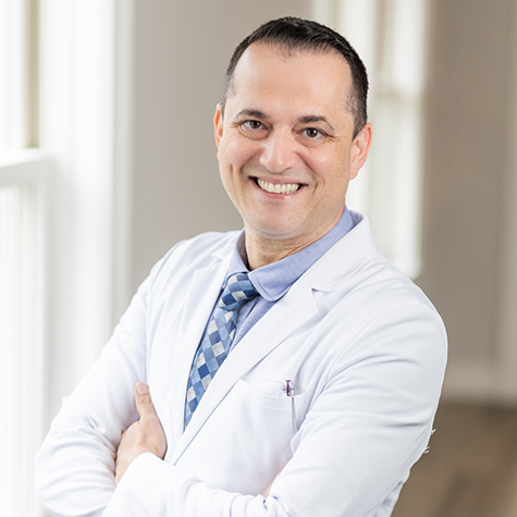 Worcester orthodontist Doctor Amir Tiam